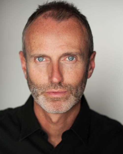 Male Presenter Image