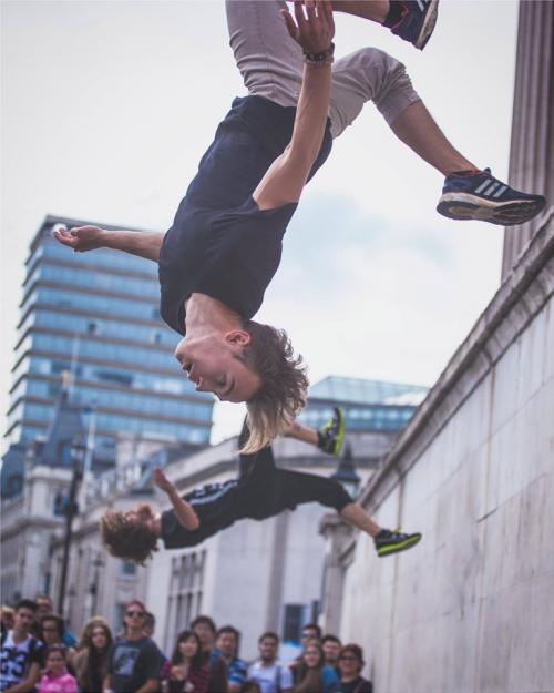 PARKOUR Image