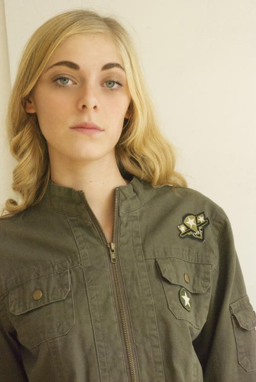 Odd molly new arrivals military jacket